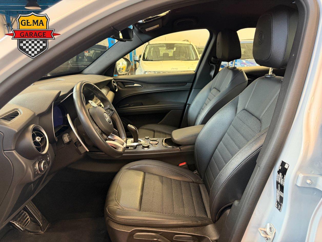 Alfa Romeo Stelvio 2.2 t Sprint Q4 210cv auto