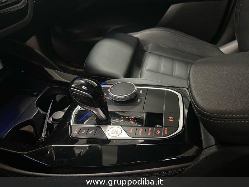 BMW X4 G02 2021 xdrive20d mhev 48V Msport auto