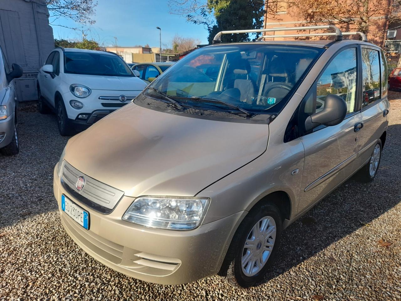 Fiat Multipla 1.6 16V Natural Power Emotion