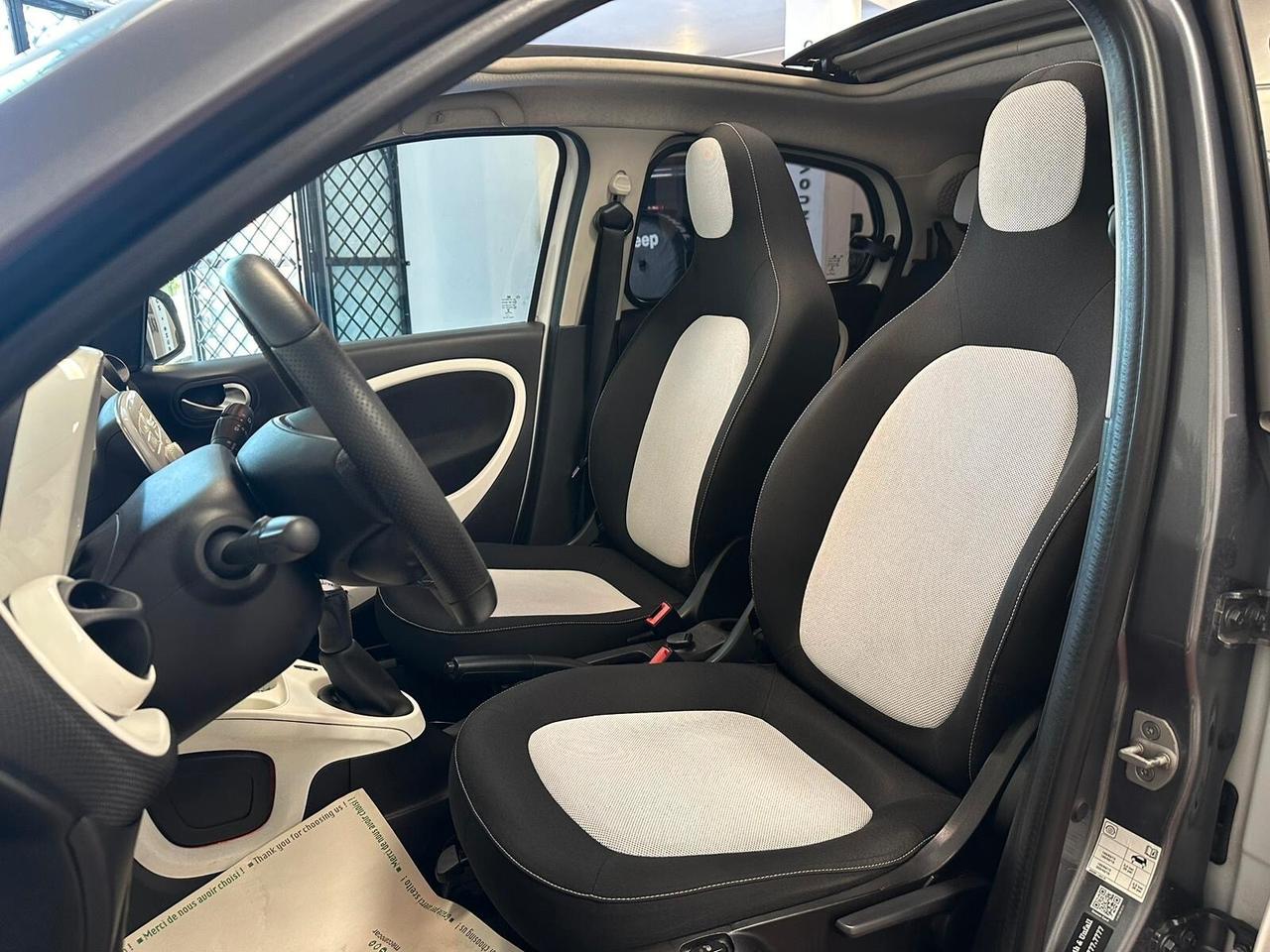 Smart ForFour 70 1.0 Youngster
