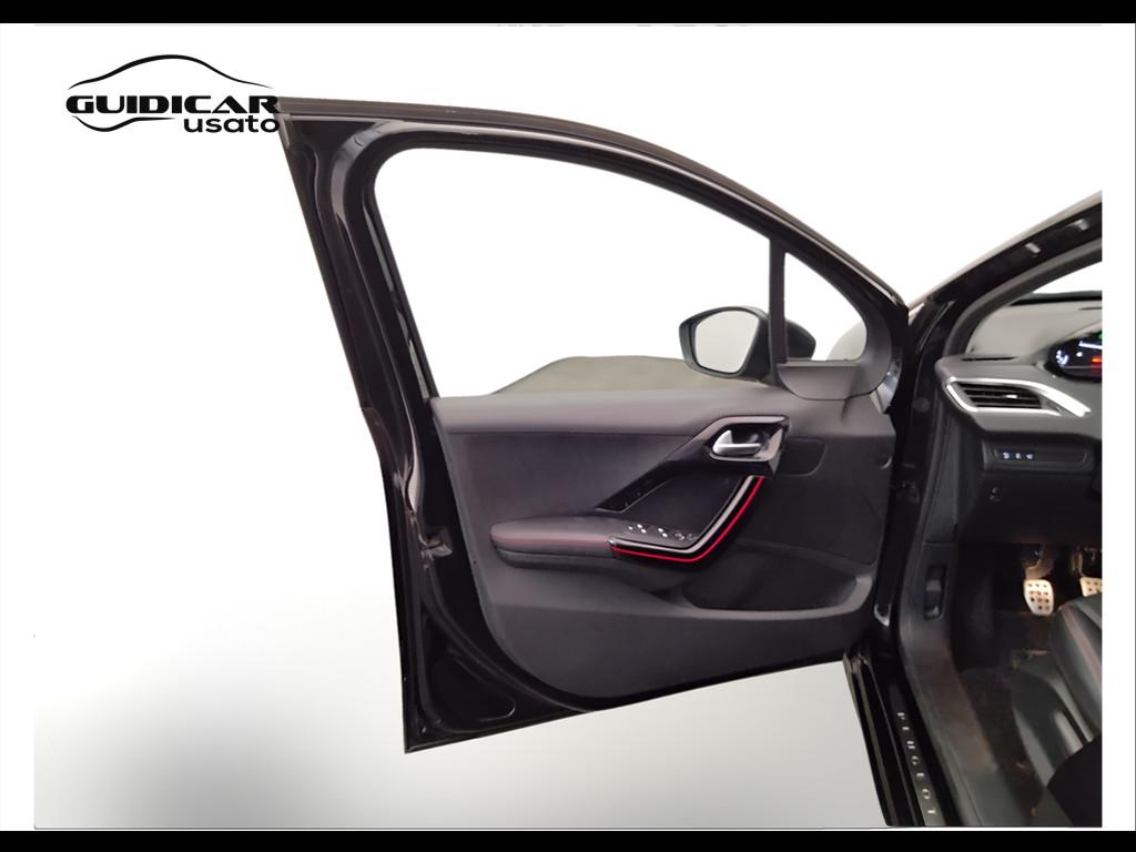 PEUGEOT 208 I 2015 - 208 5p 1.6 bluehdi GT Line s&s 120cv