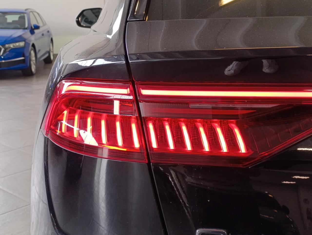 Audi Q8 60 3.0 tfsi e S line Plus quattro tiptronic