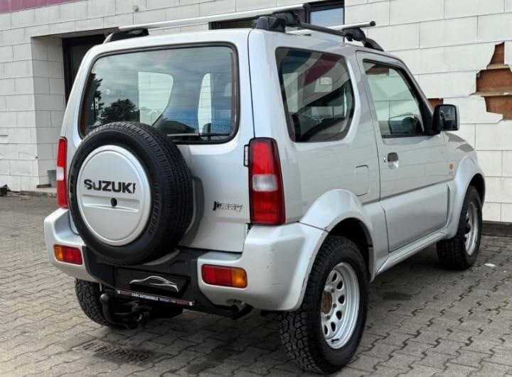 Suzuki Jimny 1.5 DDiS cat 4WD JLX Più