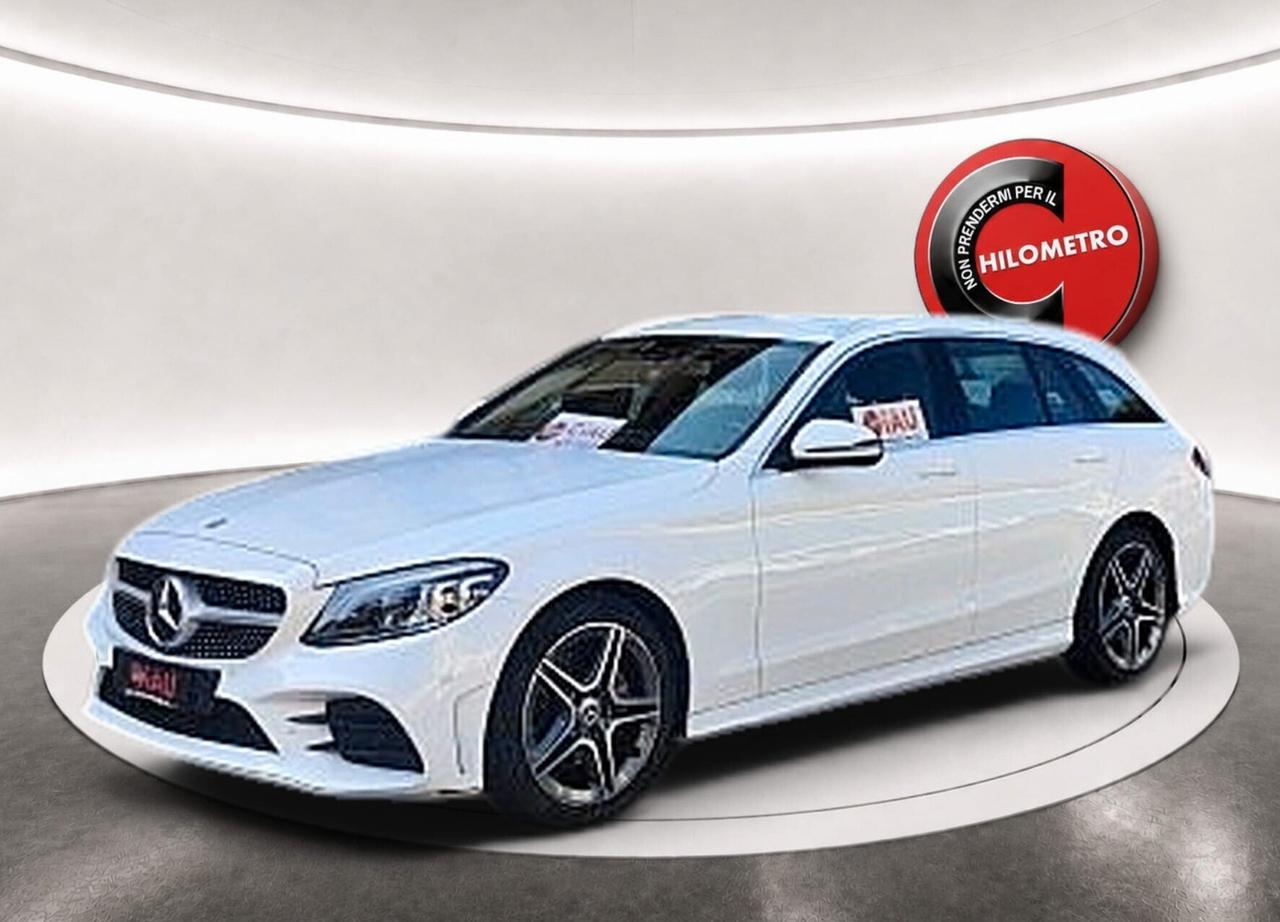 Mercedes-benz C 220 d S.W. Auto Sport Plus