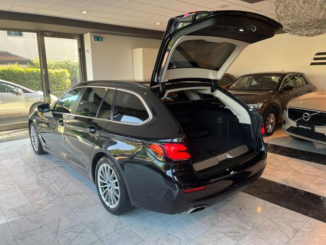BMW 530 e Touring xDrive 184cv Business Plug-In