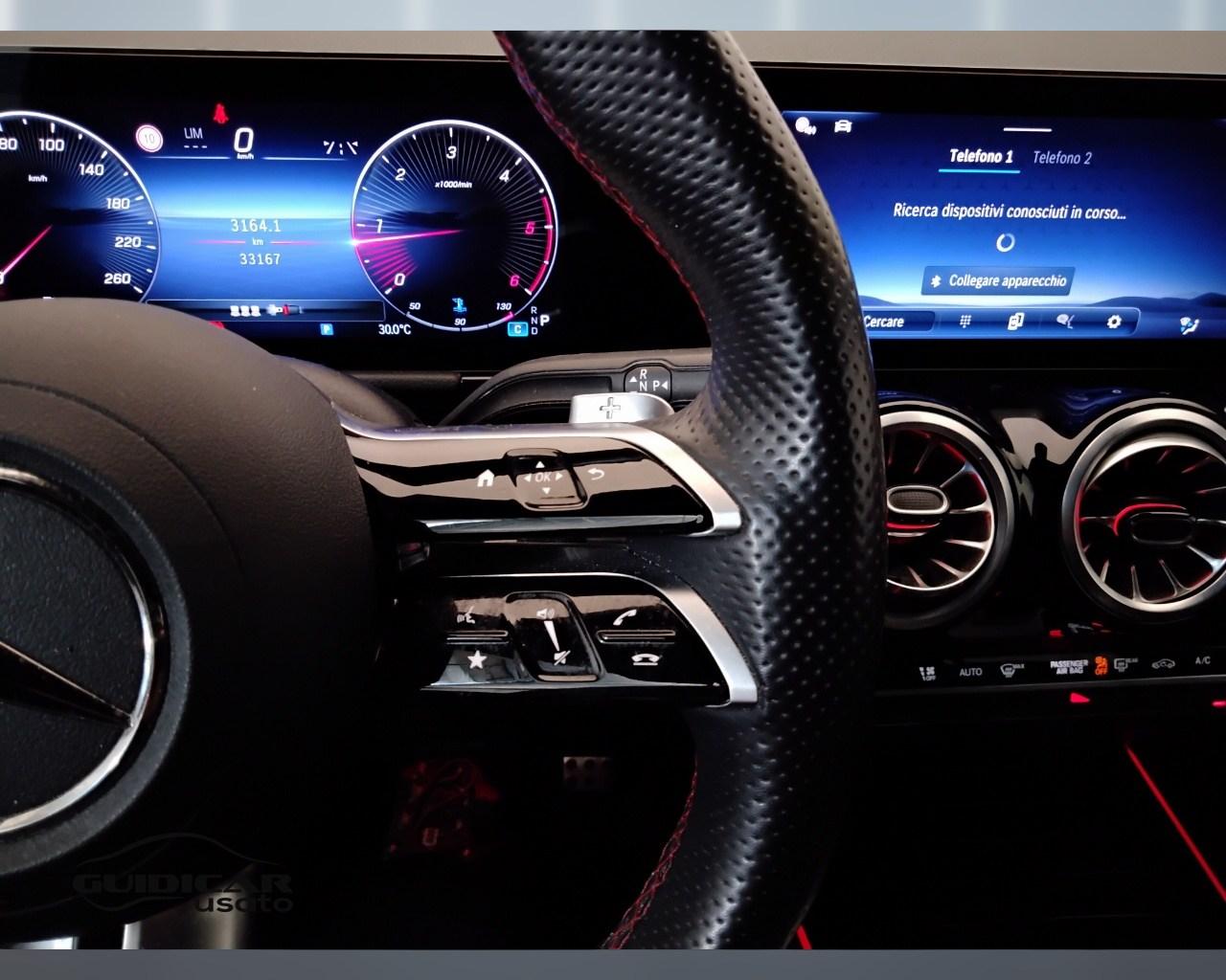 Mercedes-Benz GLA-H247 2023 - GLA 200 d AMG Line Premium 4matic auto