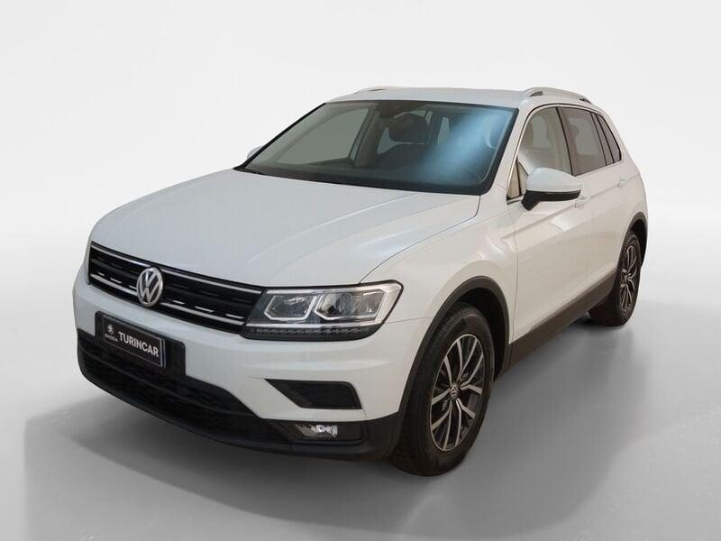 Volkswagen Tiguan 2.0 TDI SCR 150CV Business BMT DSG