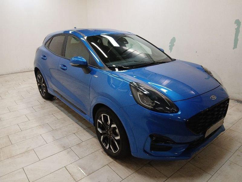 Ford Puma 1.0 ecoboost h ST-Line X s&s 125cv