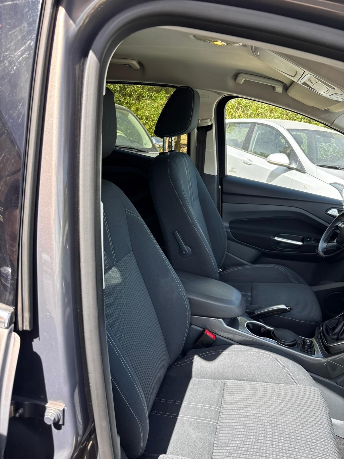 Ford C-Max 1.6 TDCi 116CV Plus