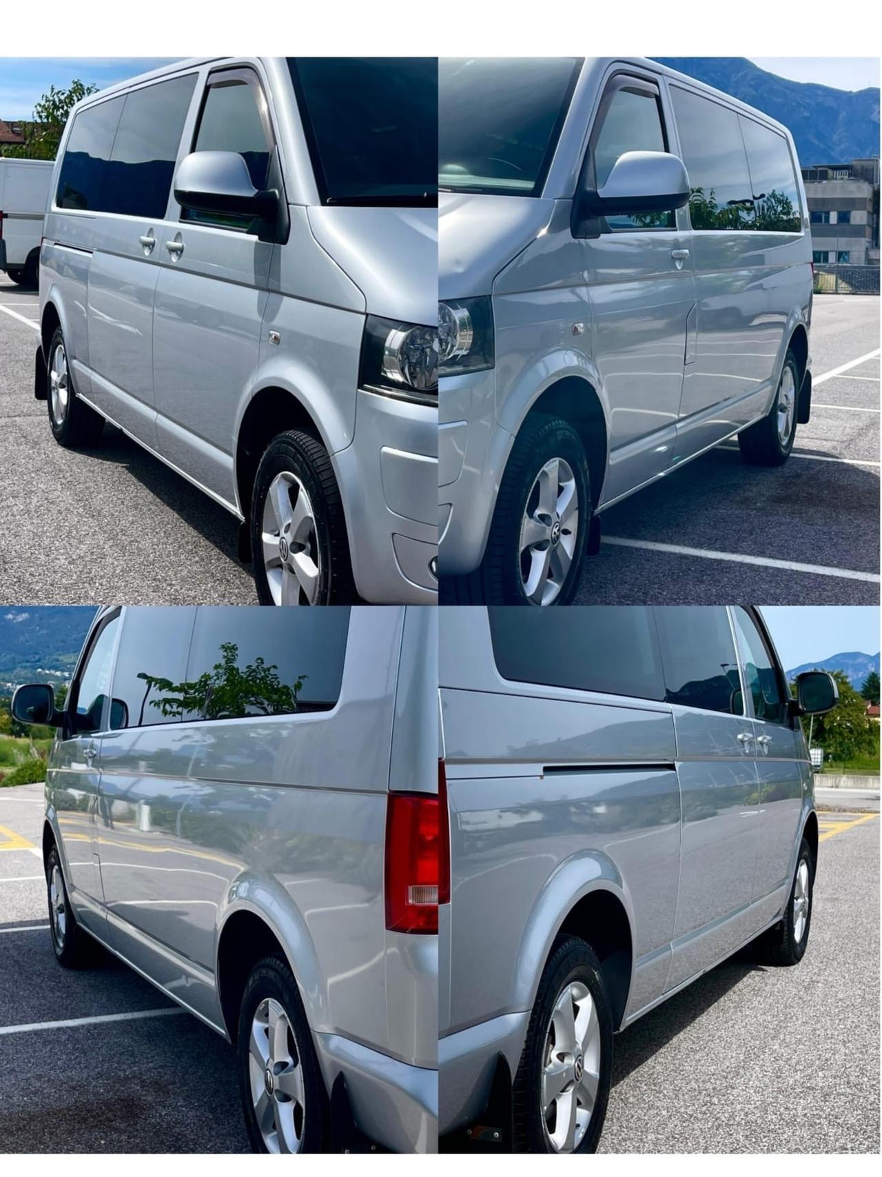 Vw Caravelle 2.0 TDI 150CV ,MOTORE NUOVO,9 posti