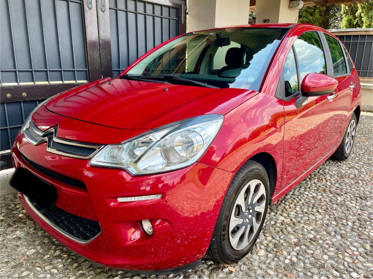 Citroen C3 1.2 VTi 82 Exclusive *SOLO 108000 KM*
