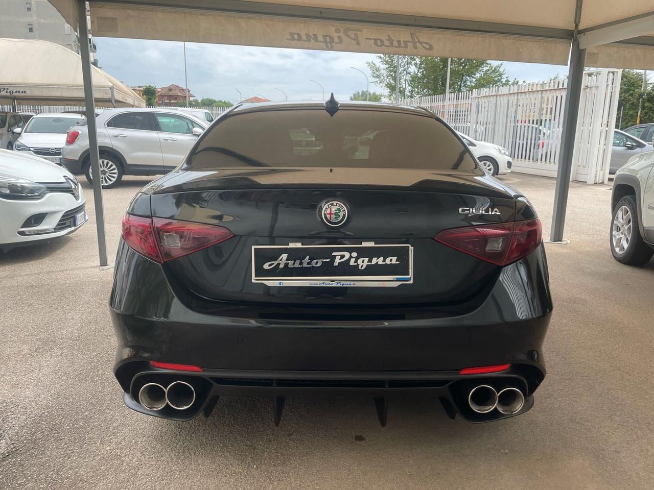 Alfa Romeo Giulia 2.2 Turbodiesel 150 CV