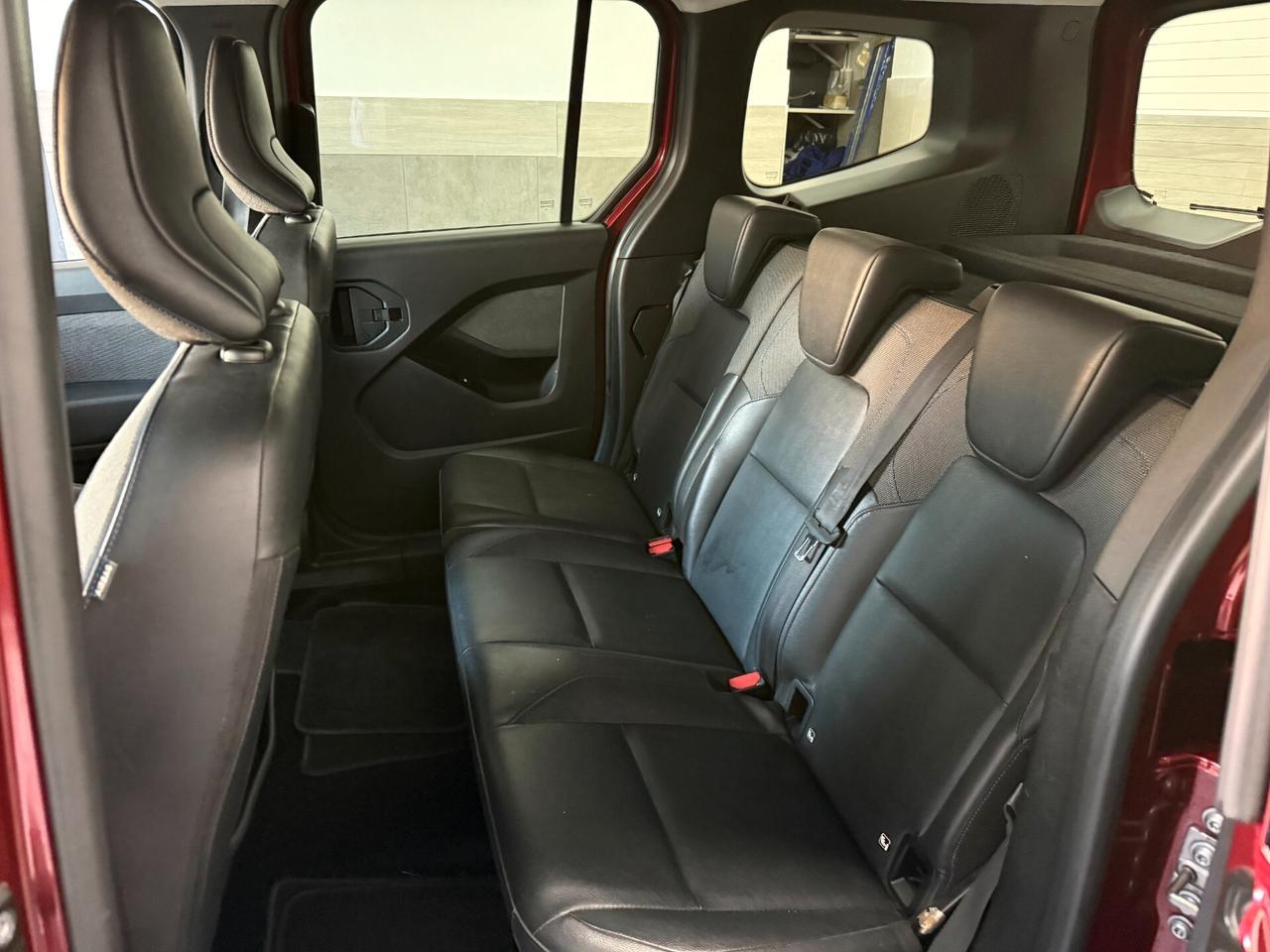 Nissan Townstar 1.3 130 CV Van PC Tekna