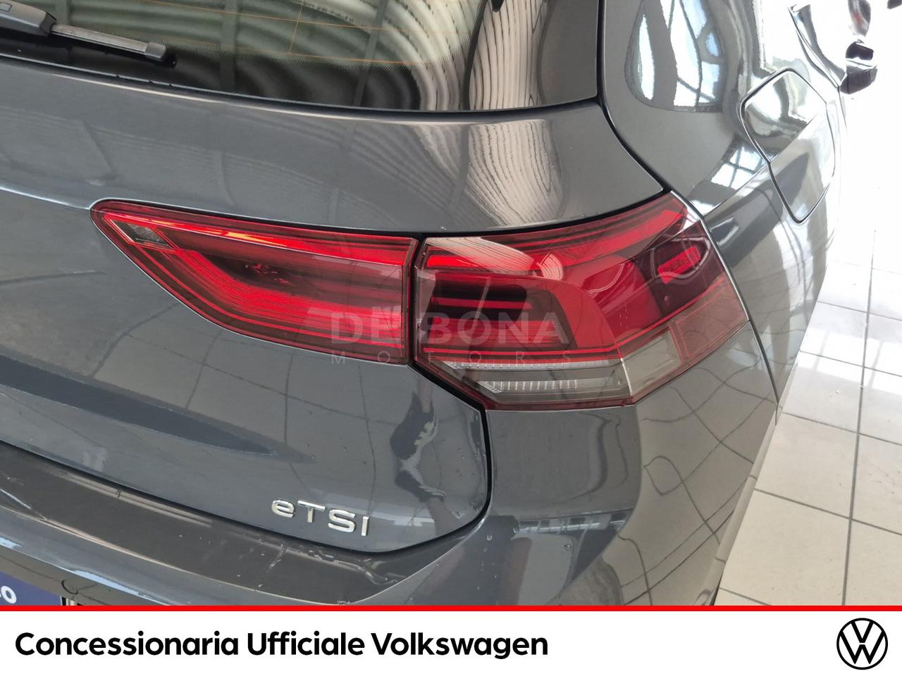 Volkswagen Golf 1.5 etsi evo style 130cv dsg