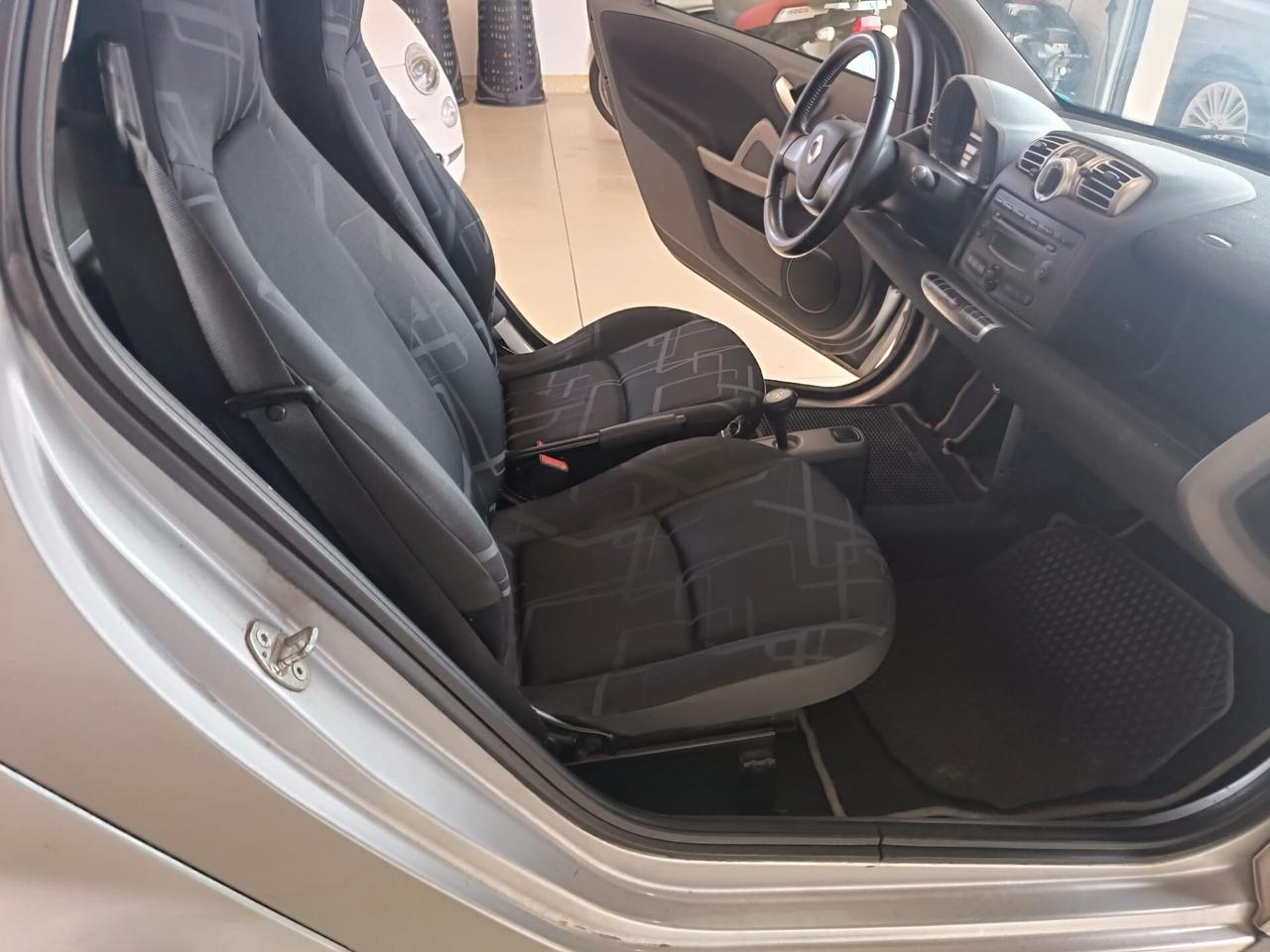 Smart ForTwo 1000 52 kW coupé passion