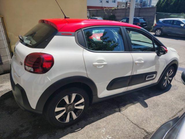 CITROEN C3 PureTech 83 S&S Shine PREZZO REALE - NEOPATENTATI
