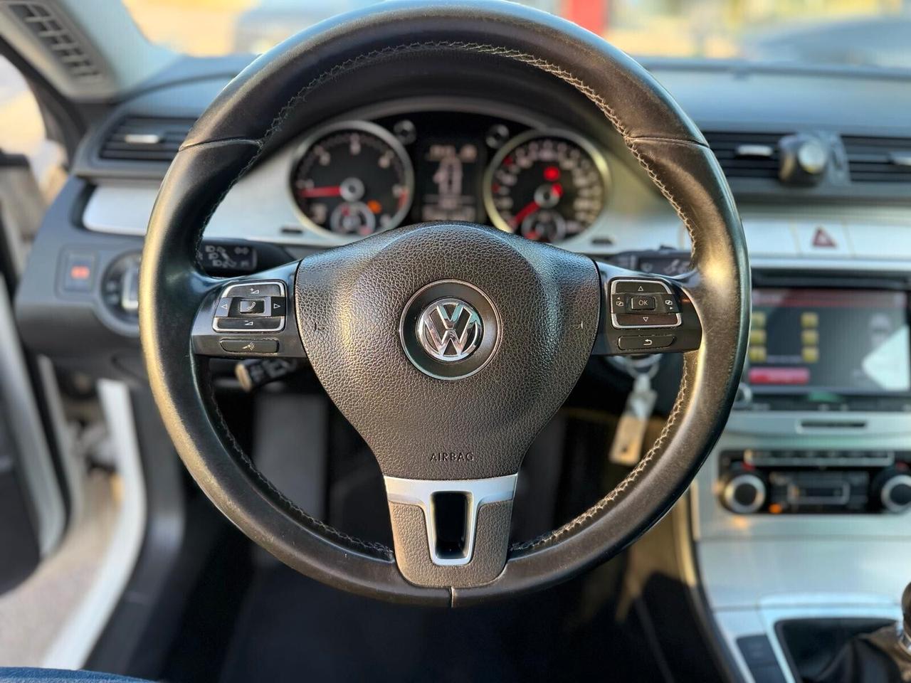Volkswagen Passat CC 2.0 TDI 140 CV BlueMotion Tech.