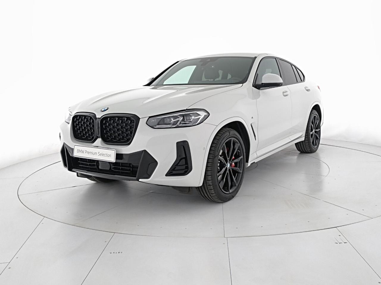 BMW X4 xDrive20d 48V MSport