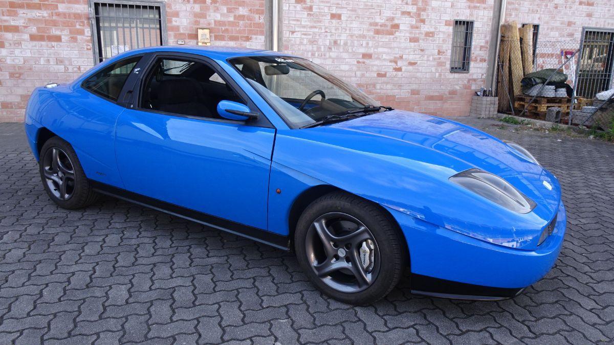 FIAT - Coupè - 2.0 i.e. turbo 20V