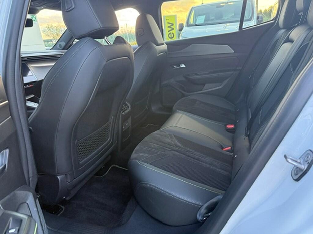 Peugeot 408 1.2 PureTech GT EAT8