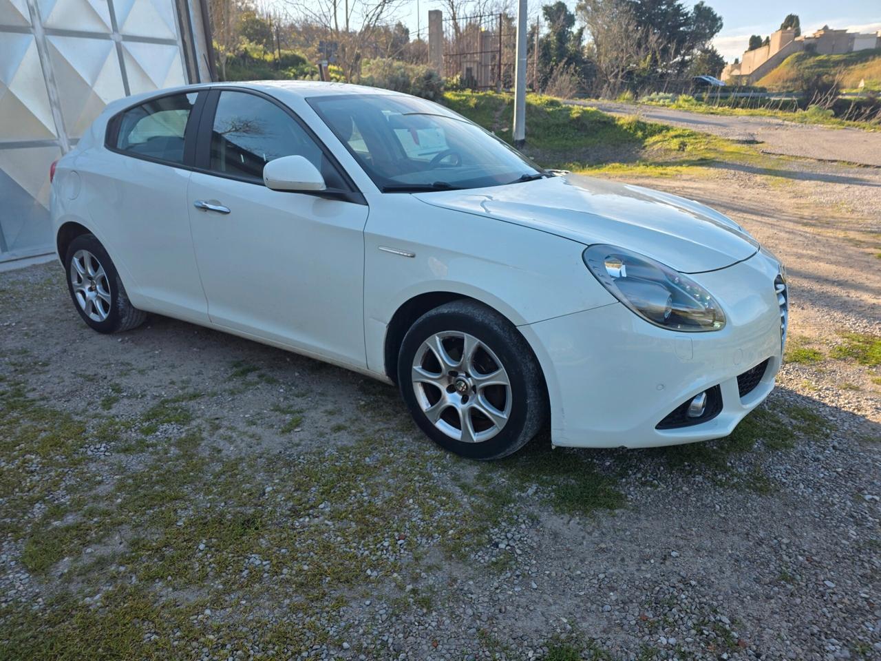 Alfa Romeo Giulietta 1.6 JTDm-2 105 CV Business