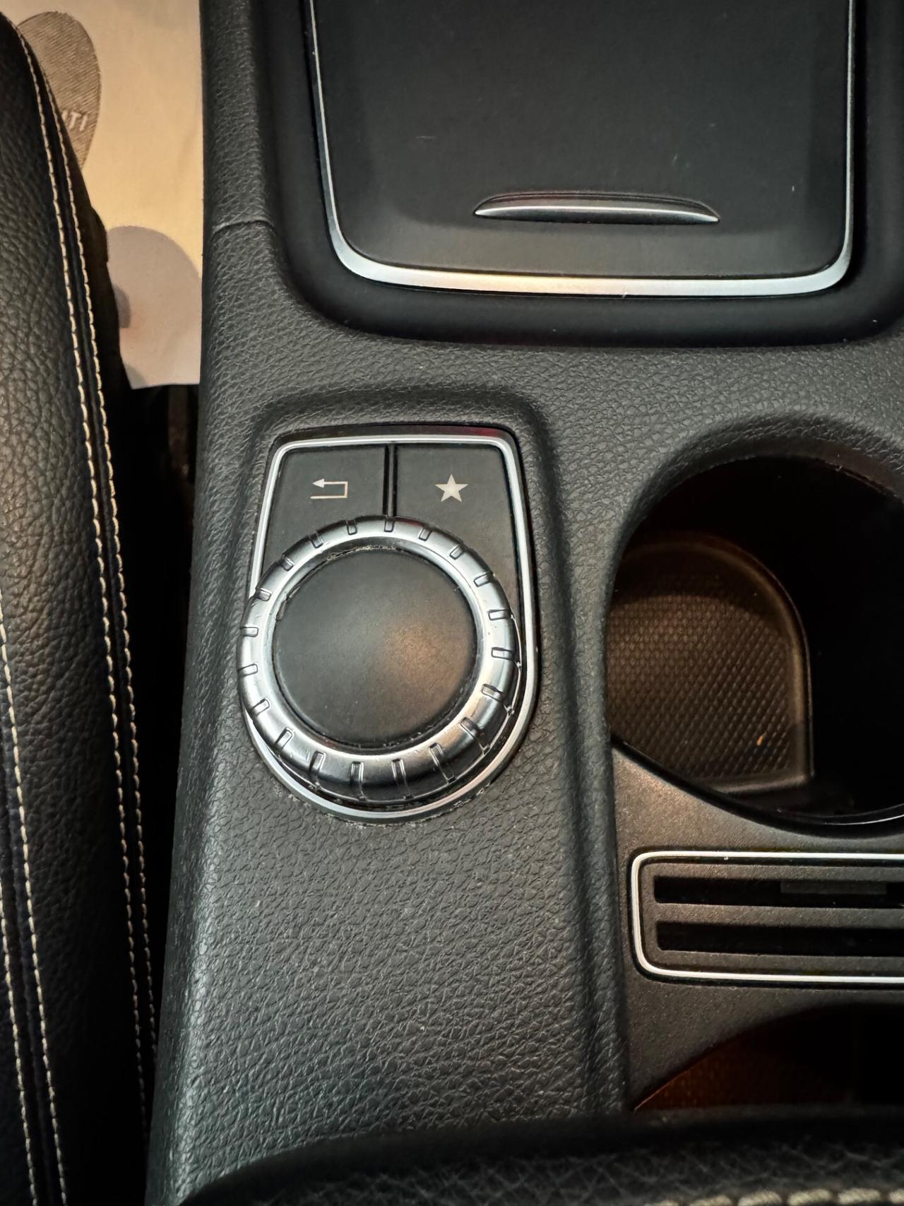 Mercedes-benz CLA 200 d S.W. Automatic Sport