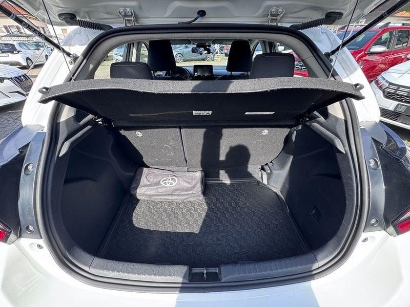 Toyota Yaris 1.0 VVT-i Active