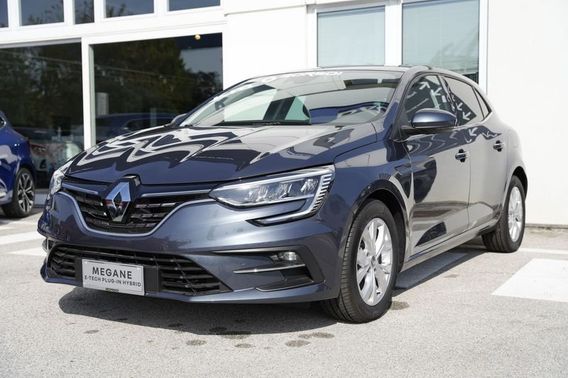 Renault Mégane Plug-in Hybrid E-TECH 160 Business
