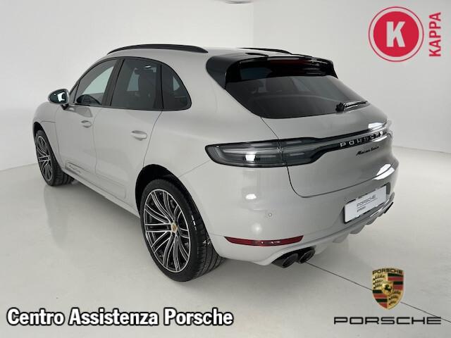 Porsche Macan 2.9 Turbo