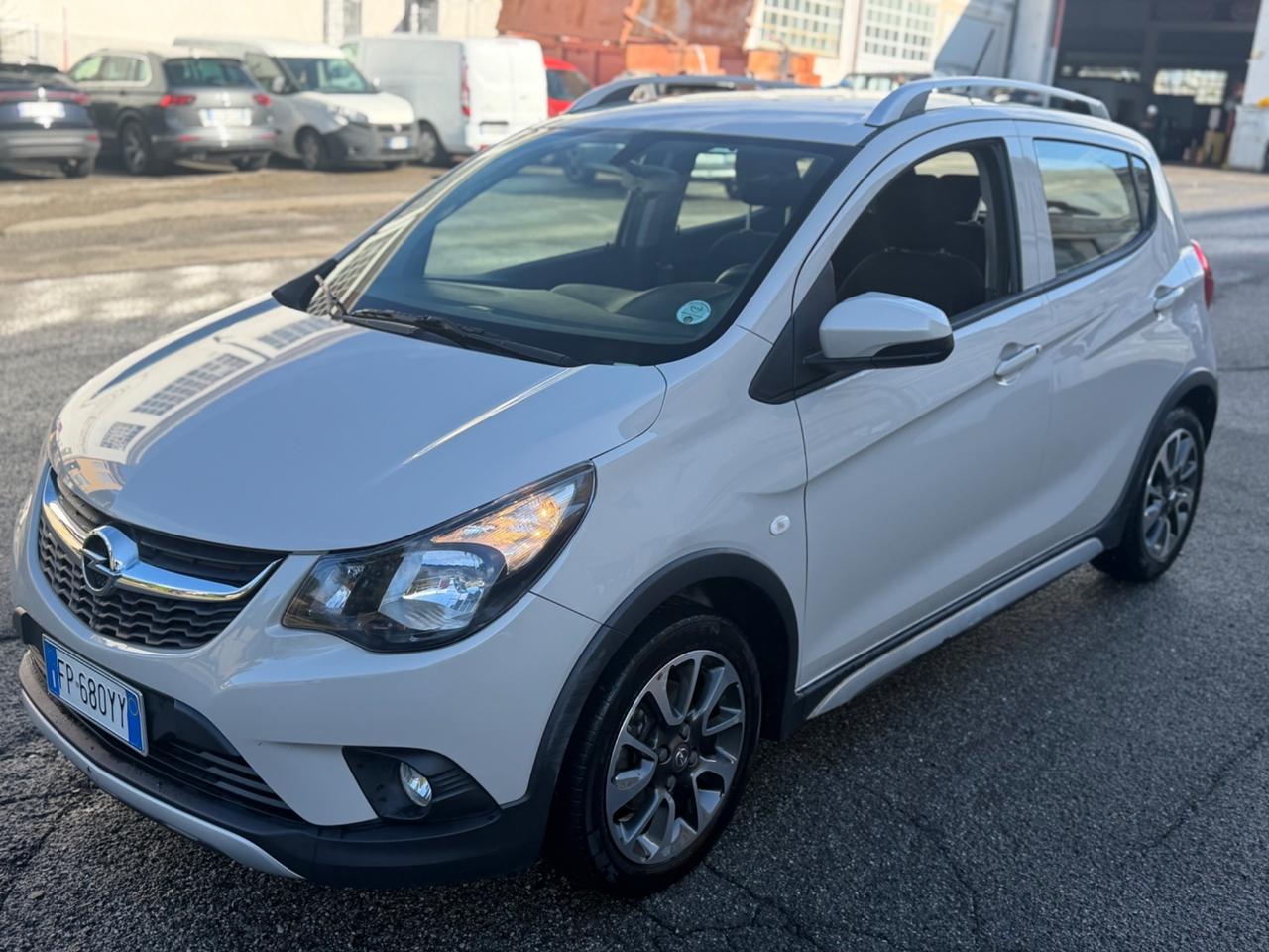 Opel Karl Rocks 1.0 73 CV