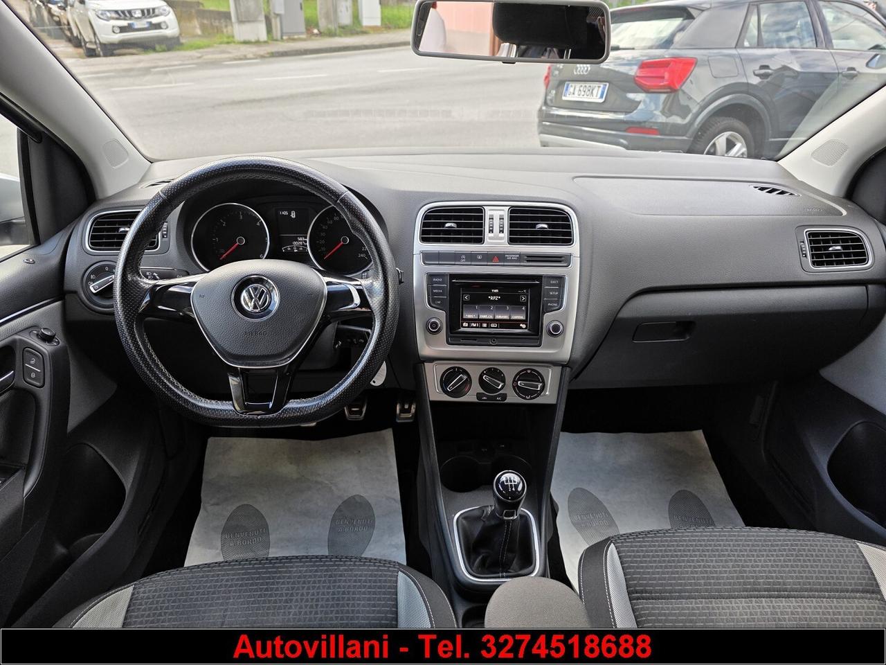 VOLKSWAGEN Polo 1.4 TDI BlueMotion Technology