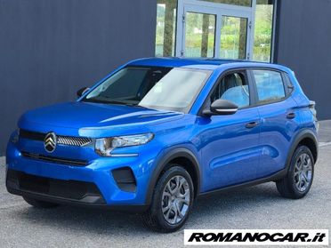 CITROEN C3 PureTech 100 S&S You KM. ZERO