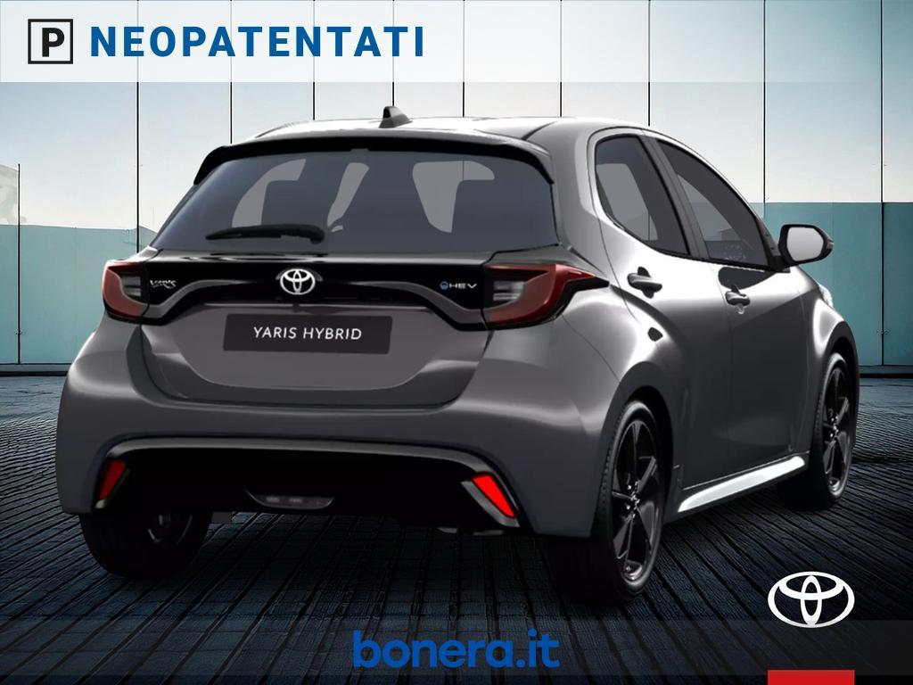 Toyota Yaris 1.5 Hybrid 130 Premium e-CVT