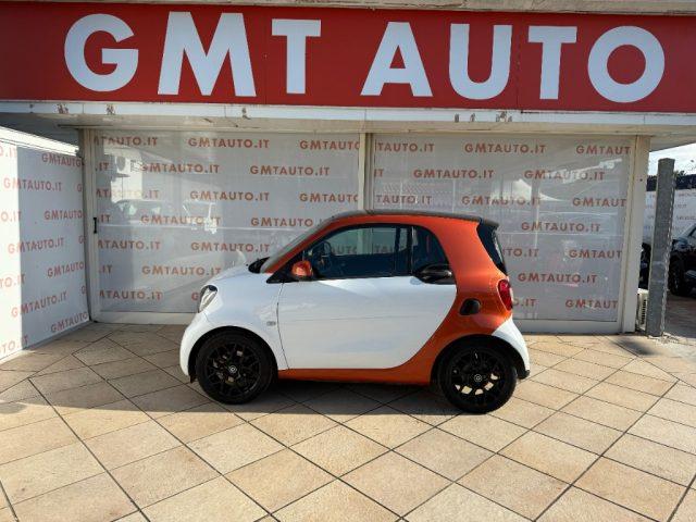 SMART ForTwo 70 1.0 PASSION EDITION ONE