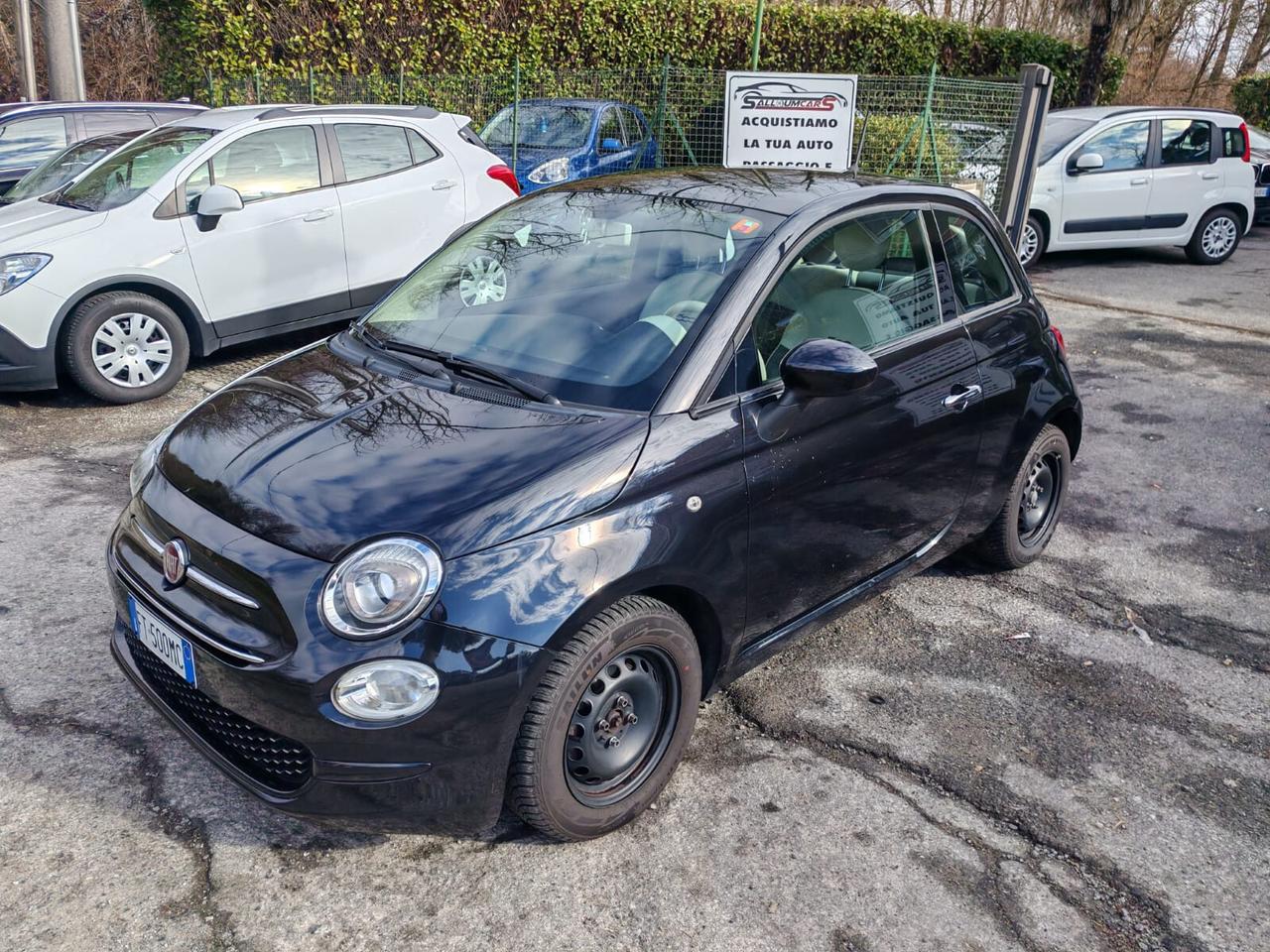 Fiat 500 1.3 Multijet Collezione