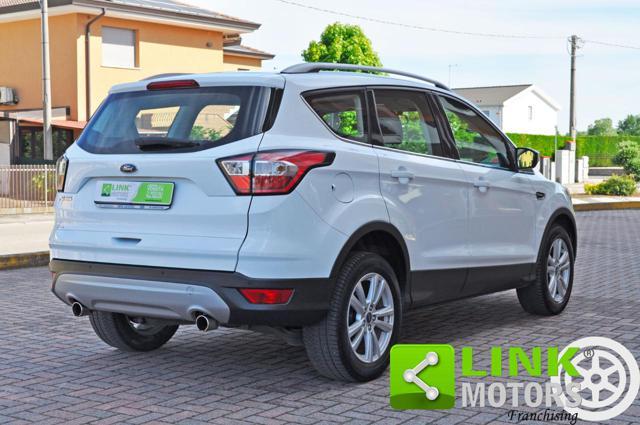 FORD Kuga 1.5 TDCI 120 CV S&S 2WD Titanium
