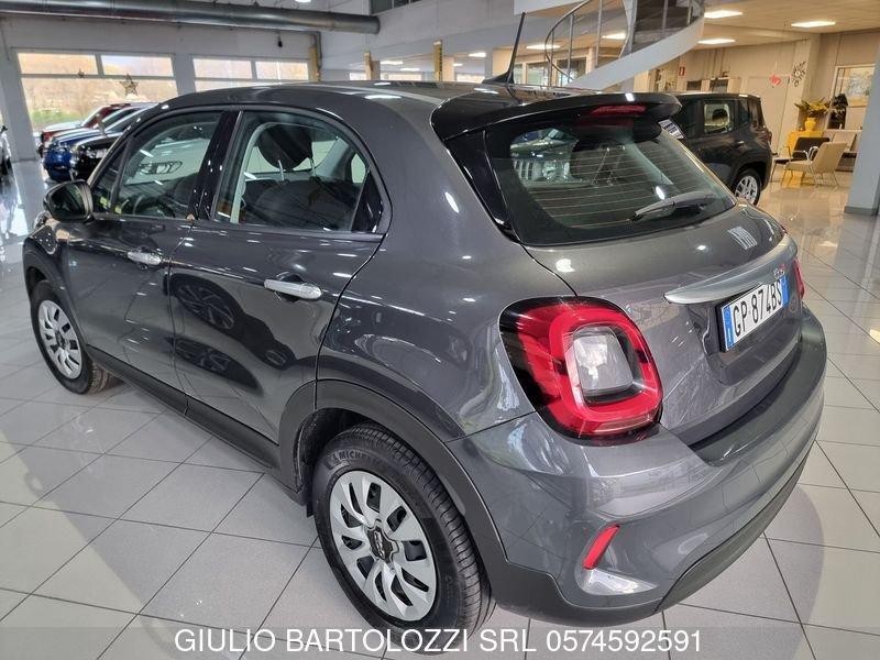 FIAT 500X 1.0 T3 120 CV