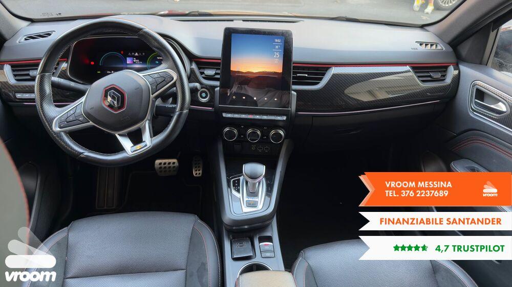 RENAULT Arkana Arkana Hybrid E-Tech 145 CV R.S....