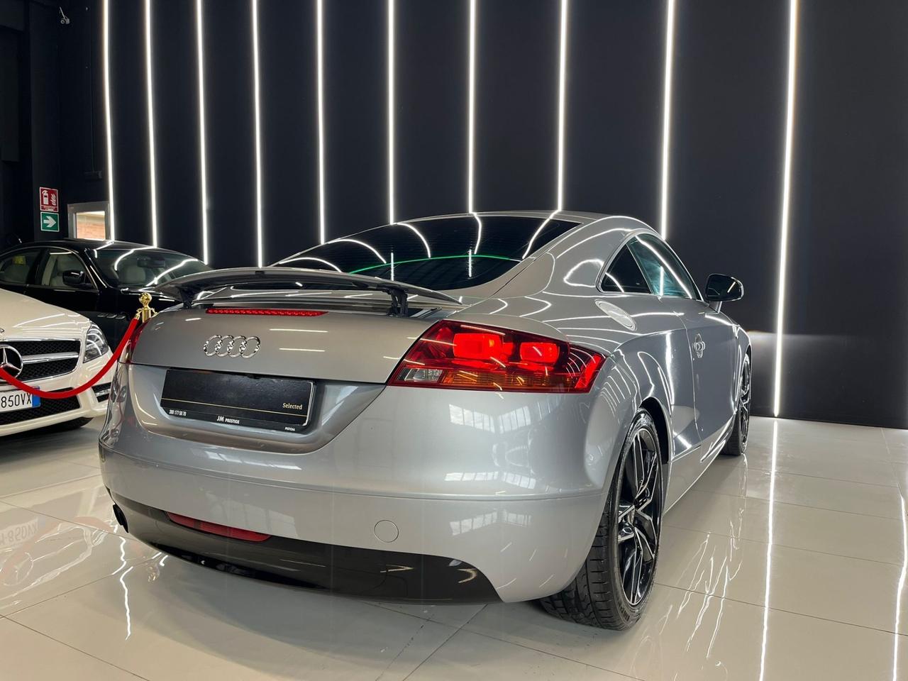 Audi TT Coupé 1.8 TFSI Advanced plus S-Line