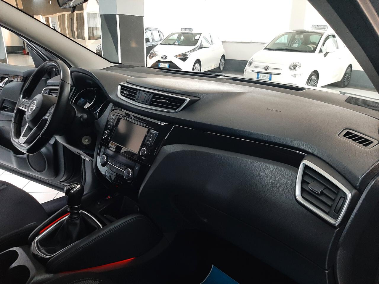 Nissan Qashqai 1.5 dCi 115 CV Tekna+