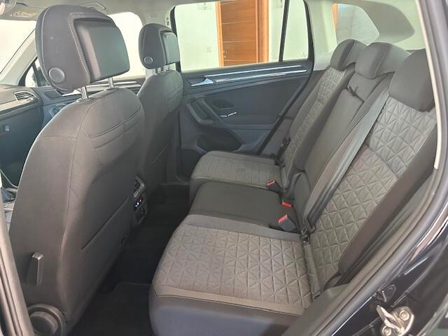 Volkswagen Tiguan 2.0 TDI 150 CV SCR DSG Life