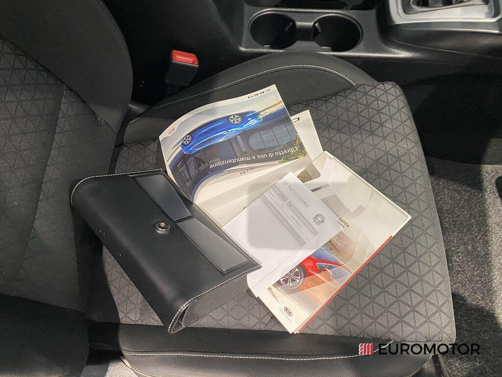 Kia Ceed SW 1.6 CRDi Business Class 2WD DCT