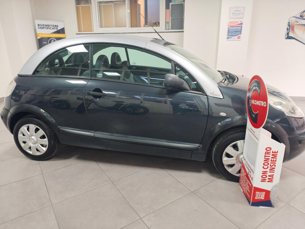 Citroen C3 Pluriel 1.4 hdi 70cv
