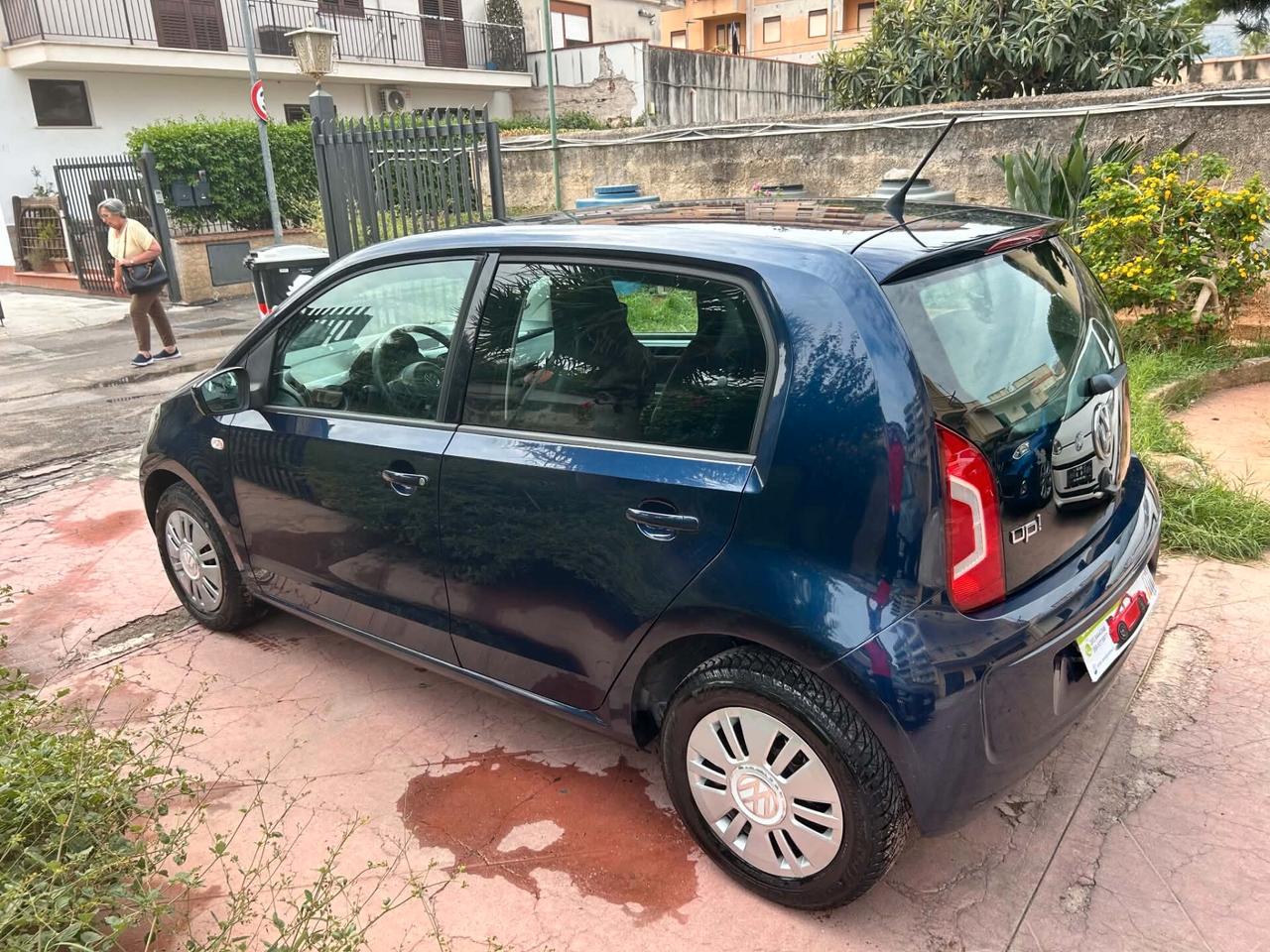 VOLKSWAGEN UP! 2014 1.0 5PORTE FULL