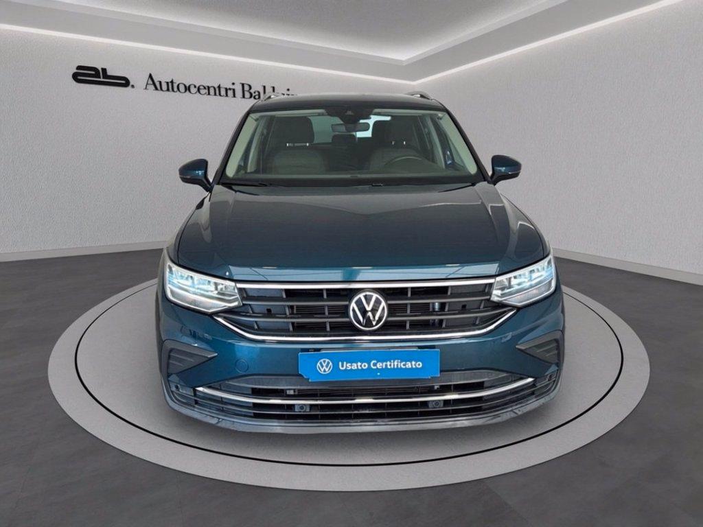 VOLKSWAGEN Tiguan 1.5 tsi life 150cv dsg del 2023