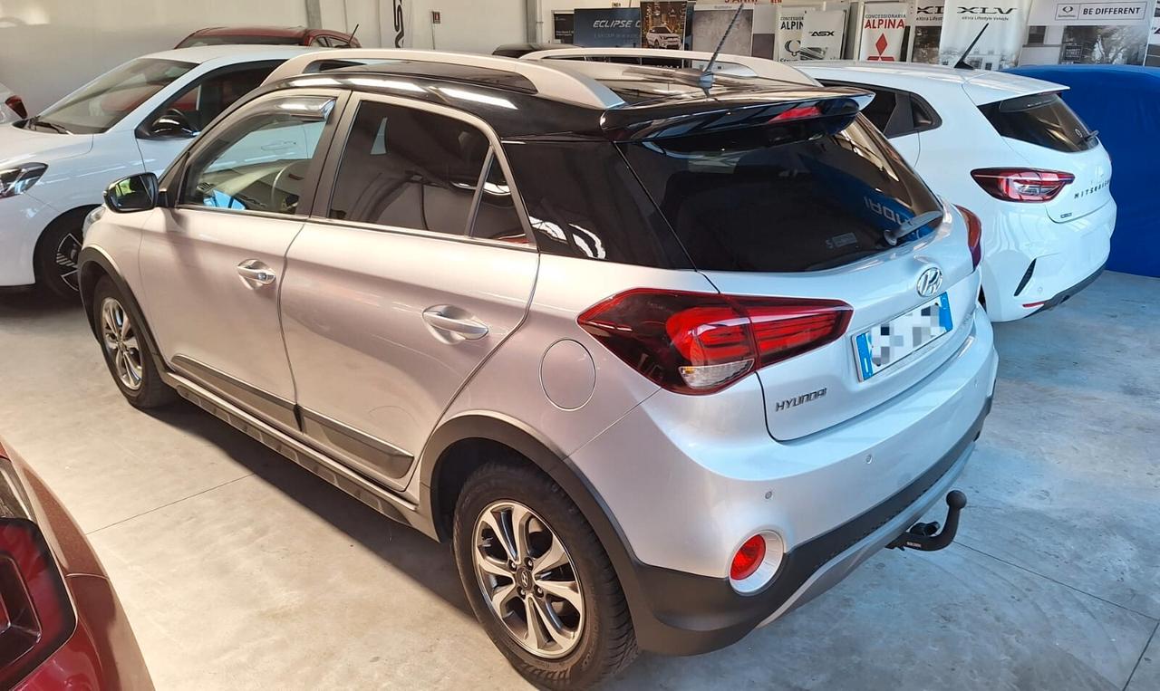 Hyundai i20 1.0 T-GDI Active Connect SOLO KM 31MILA
