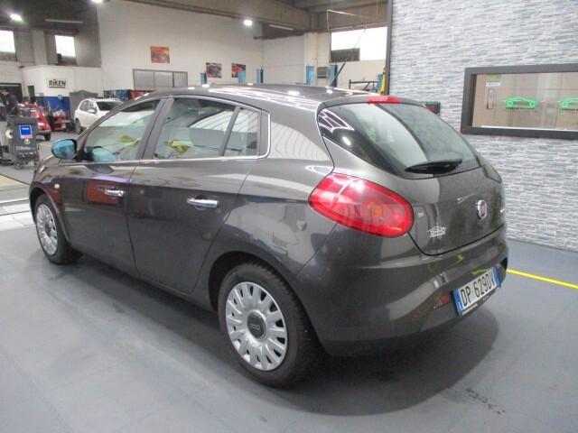 Fiat Bravo 1.9 MJT 120 CV Emotion