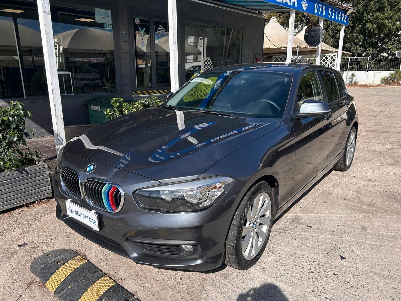 Bmw 118d xDrive 5p. Sport