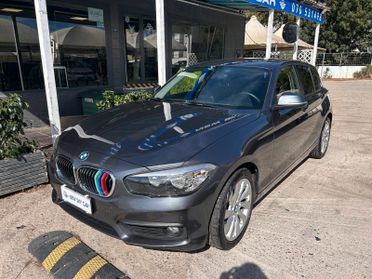 Bmw 118d xDrive 5p. Sport