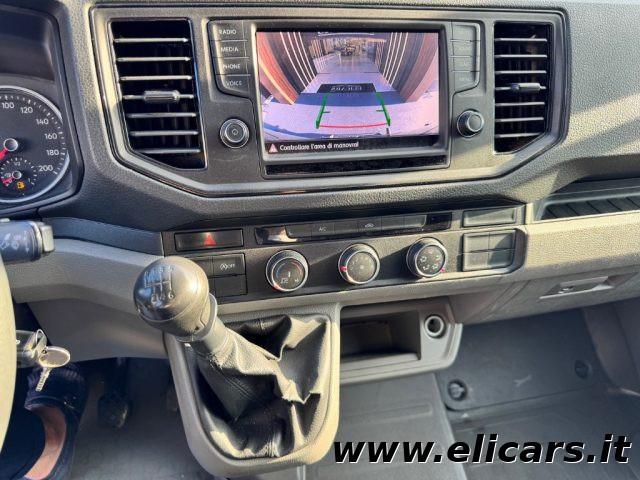 VOLKSWAGEN Crafter 30 2.0 TDI 140CV PM-TM Furgone L3H3